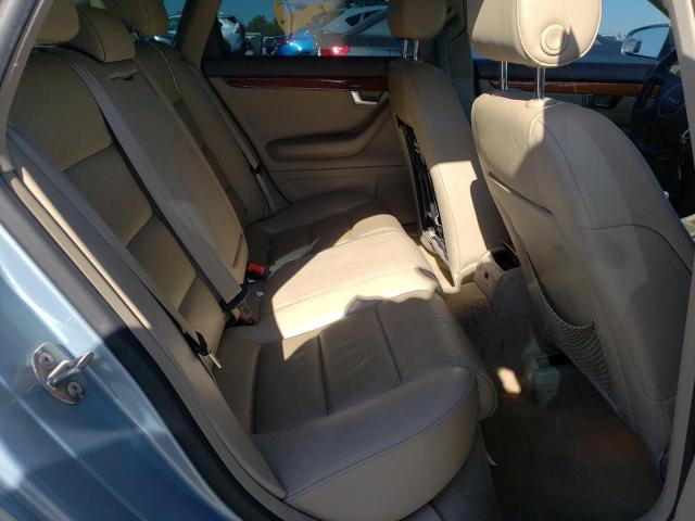 Photo 6 from auction – 2003 AUDI A4 3.0 with VIN WAUJT68E83A352205