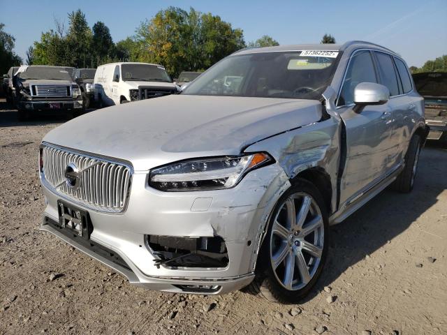 صورة رقم 2 من المزاد - 2018 VOLVO XC90 مع VIN YV4A22PL6J1346797