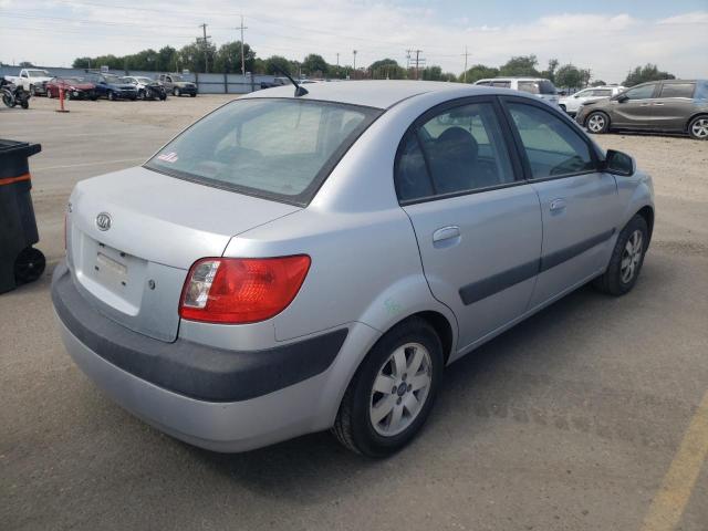 Photo 4 from auction – 2006 KIA RIO with VIN KNADE123X66034238
