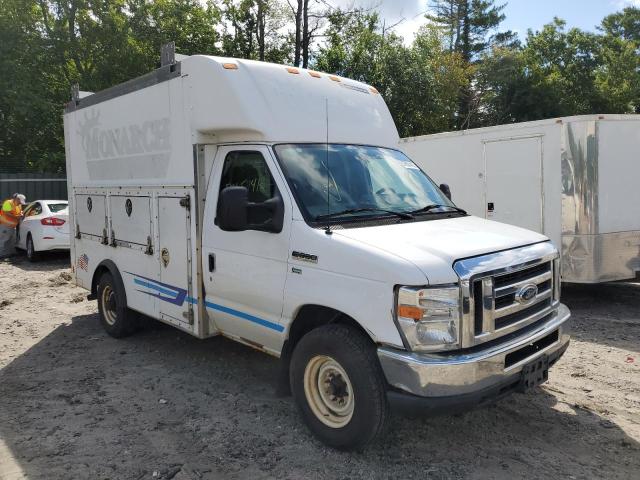 FORD ECONOLINE 2013 with VIN 1FDWE3FL9DDA02645 - Photo from auction
