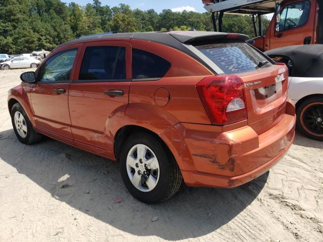 Photo 3 from auction – 2007 DODGE CALIBER with VIN 1B3HB28B67D133106