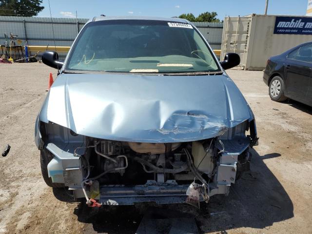 Photo 9 from auction – 2006 CHRYSLER TOWN & COU with VIN 1A4GP45R36B692755
