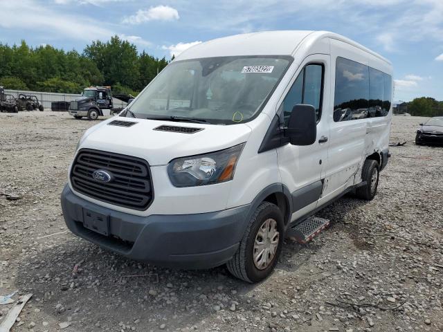 Photo 2 from auction – 2016 FORD TRANSIT T- with VIN 1FTYR2CM6GKA69065