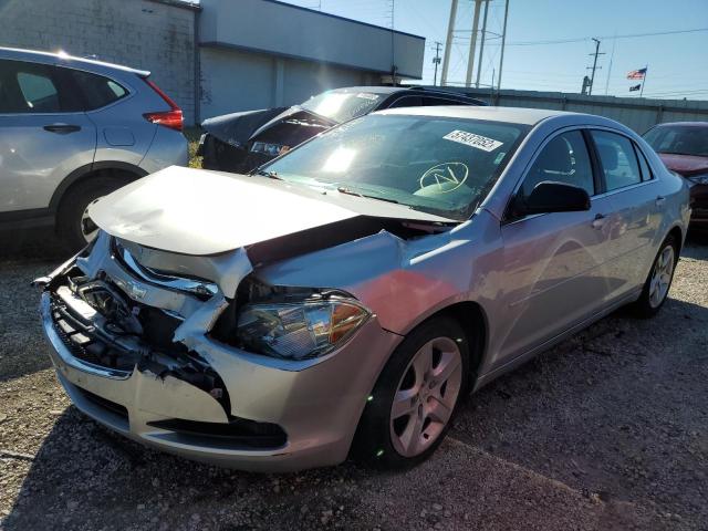 Photo 2 from auction – 2012 CHEVROLET MALIBU LS with VIN 1G1ZB5E06CF154276