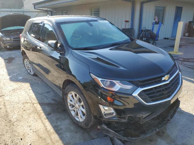 Photo 1 from auction – 2018 CHEVROLET EQUINOX LT with VIN 2GNAXSEV9J6228899