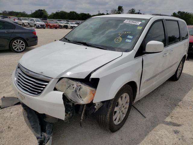 Photo 2 from auction – 2014 CHRYSLER TOWN & COU with VIN 2C4RC1BG1ER295217