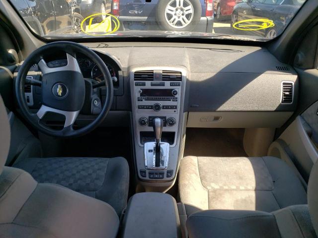 Photo 9 from auction – 2007 CHEVROLET EQUINOX LS with VIN 2CNDL13F676113706
