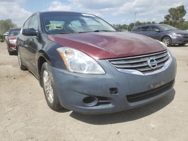 NISSAN ALTIMA HYB 2011 with VIN 1N4CL2AP3BC184997 - Photo from auction