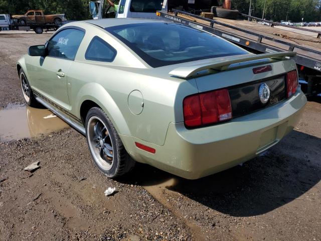 Photo 3 from auction – 2005 FORD MUSTANG with VIN 1ZVFT80N555244147