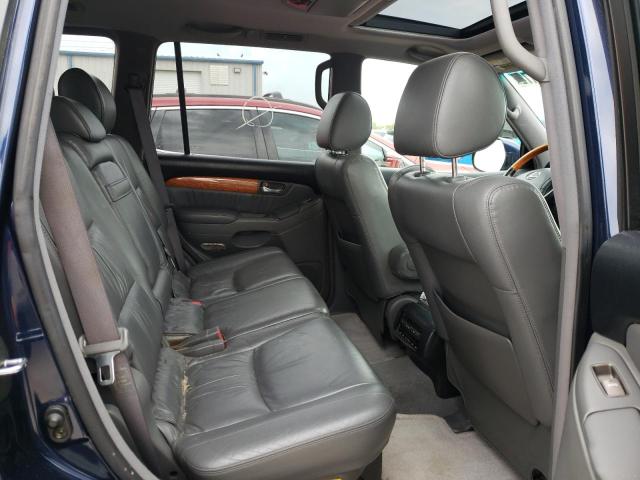 Photo 6 from auction – 2006 LEXUS GX 470 with VIN JTJBT20X860108946