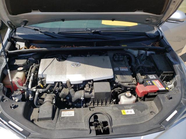 Photo 7 from auction – 2016 TOYOTA PRIUS with VIN JTDKARFU0G3026692