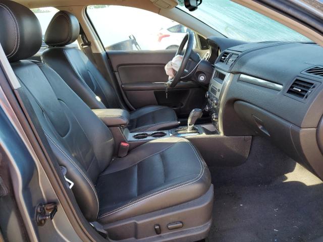 Photo 5 from auction – 2011 FORD FUSION SEL with VIN 3FAHP0JA0BR183494