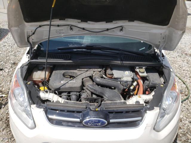 Photo 7 from auction – 2013 FORD C-MAX SEL with VIN 1FADP5BUXDL525314