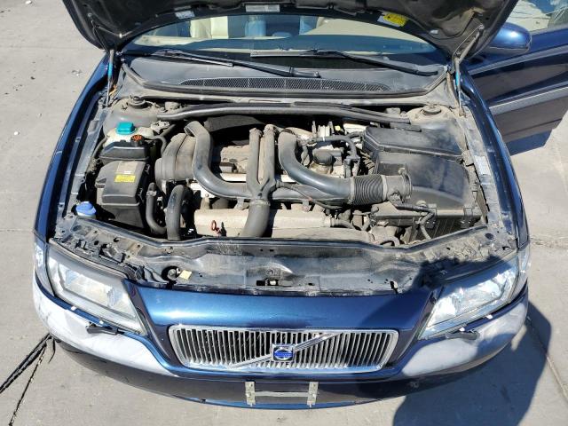 Photo 7 from auction – 2002 VOLVO S80 T6 TUR with VIN YV1TS91D221241286
