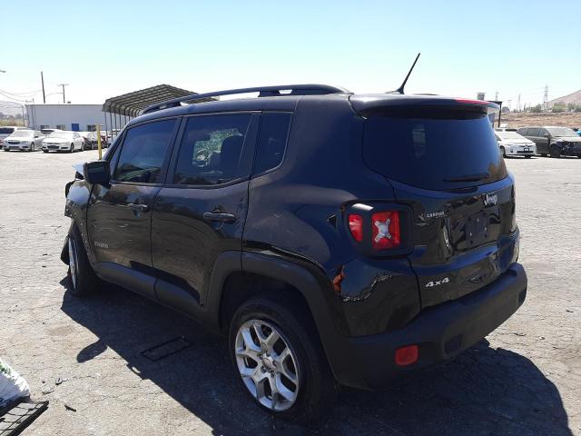 Photo 3 from auction – 2017 JEEP RENEGADE L with VIN ZACCJBBB8HPE95056