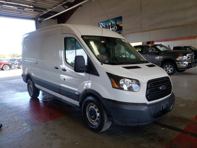 FORD TRANSIT T- 2019 with VIN 1FTYR2CM7KKB11087 - Photo from auction