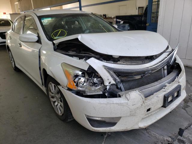 Photo 1 from auction – 2013 NISSAN ALTIMA 2.5 with VIN 1N4AL3AP9DN481504
