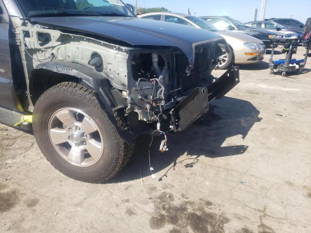 Photo 9 from auction – 2007 TOYOTA 4RUNNER SR with VIN JTEZU14R770095656