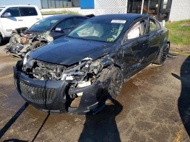 Photo 2 from auction – 2012 BUICK REGAL GS with VIN 2G4GV5GV8C9215307