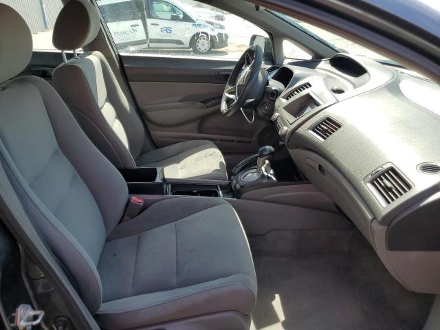 Photo 5 from auction – 2010 HONDA CIVIC VP with VIN 2HGFA1F31AH512590