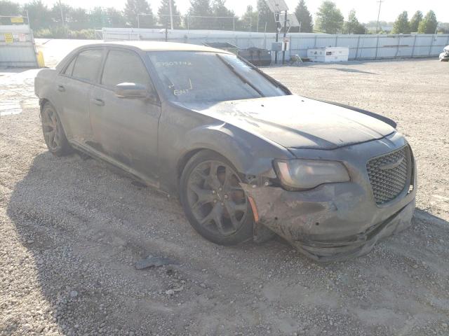 CHRYSLER 300 S 2021 with VIN 2C3CCABG1MH525580 - Photo from auction