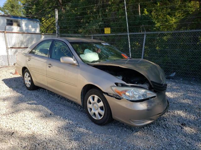 Photo 1 from auction – 2004 TOYOTA CAMRY LE with VIN 4T1BE32K94U794436