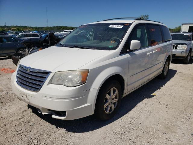 Photo 2 from auction – 2008 CHRYSLER TOWN & COU with VIN 2A8HR54P38R748832