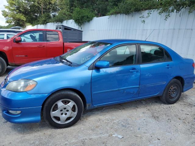 Photo 9 from auction – 2007 TOYOTA COROLLA CE with VIN 2T1BR30E97C840595