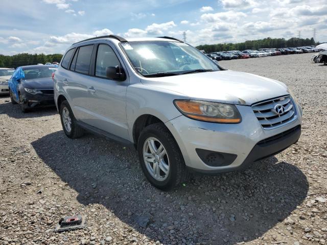 HYUNDAI SANTA FE G 2010 with VIN 5NMSGDAB8AH361506 - Photo from auction