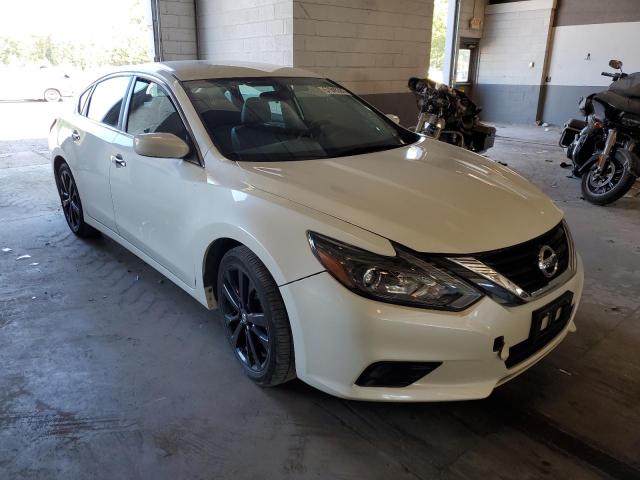 Photo 1 from auction – 2018 NISSAN ALTIMA 2.5 with VIN 1N4AL3AP1JC199509