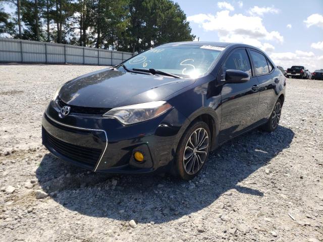 Photo 2 from auction – 2014 TOYOTA COROLLA L with VIN 2T1BURHE3EC188642