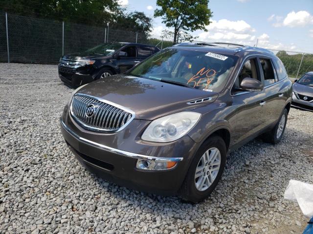 صورة رقم 2 من المزاد - 2009 BUICK ENCLAVE CX مع VIN 5GAER13D49J192323