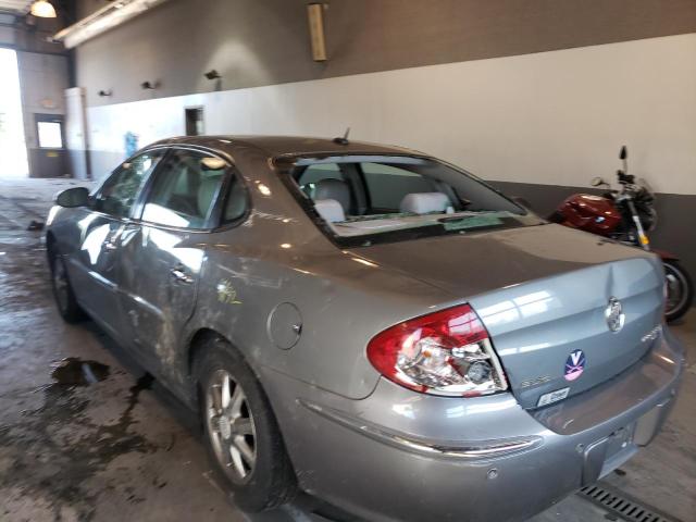 Photo 3 from auction – 2007 BUICK LACROSSE C with VIN 2G4WD582771220957