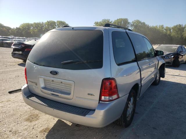 Photo 4 from auction – 2007 FORD FREESTAR S with VIN 2FMZA52297BA12457