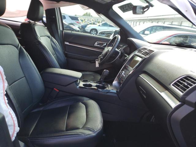 Photo 5 from auction – 2019 FORD EXPLORER L with VIN 1FM5K7F86KGB17531