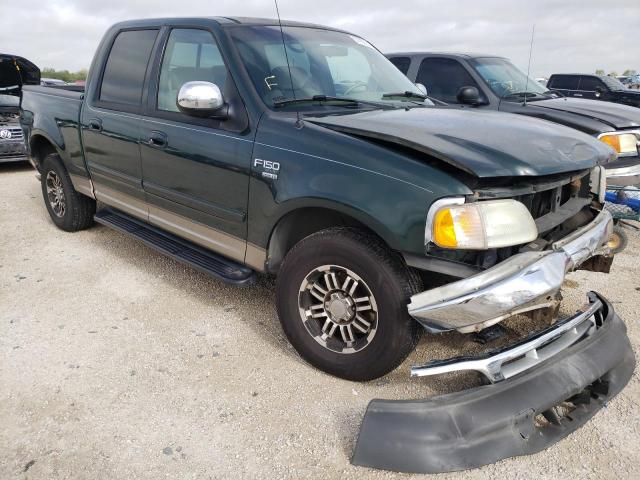 FORD F150 SUPER 2002 with VIN 1FTRW07L42KB07775 - Photo from auction