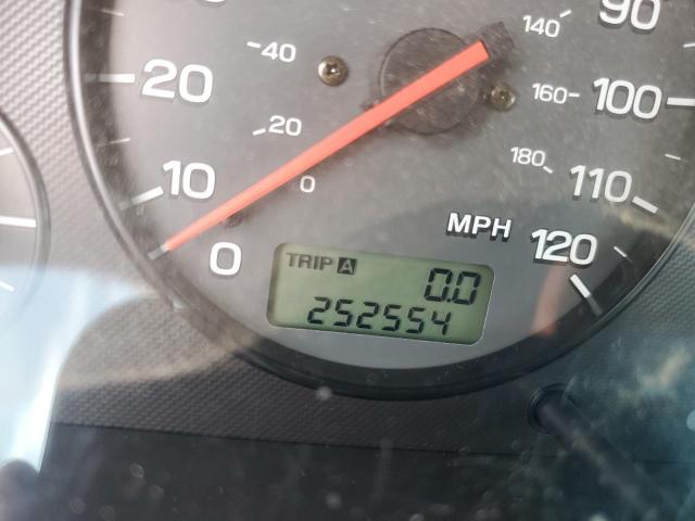 Photo 8 from auction – 2001 SUBARU LEGACY OUT with VIN 4S3BH686917673259