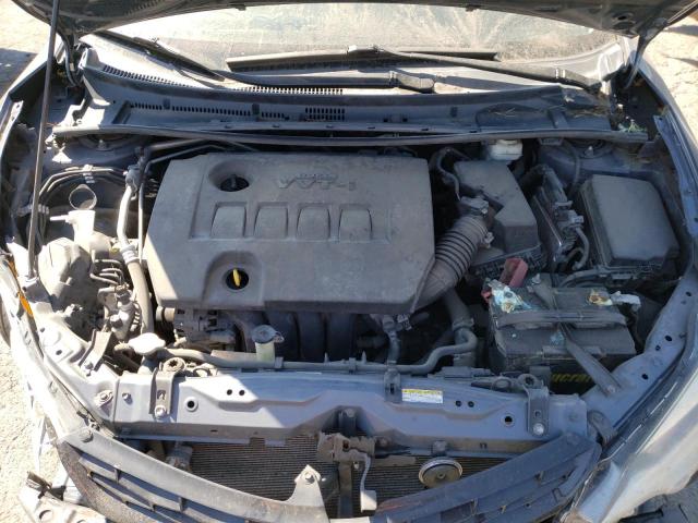 Photo 7 from auction – 2014 TOYOTA COROLLA L with VIN 2T1BURHE1EC173833