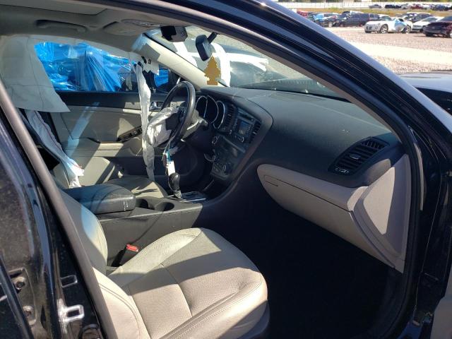 Photo 5 from auction – 2013 KIA OPTIMA EX with VIN 5XXGN4A79DG246620