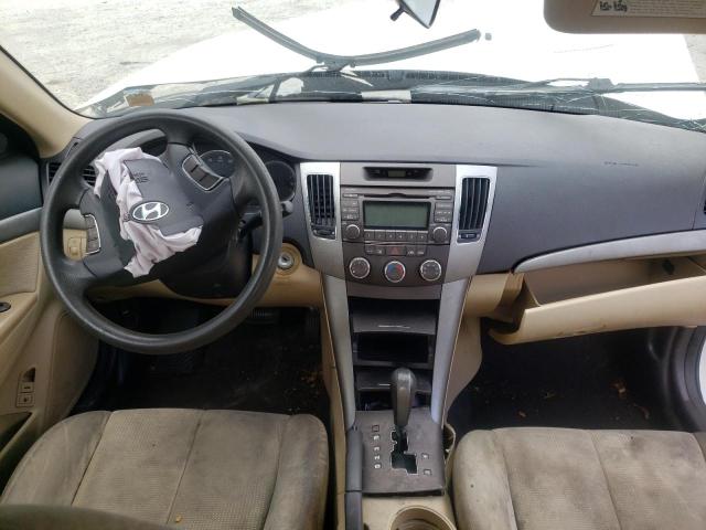 Photo 9 from auction – 2009 HYUNDAI SONATA with VIN 5NPET46C09H464489