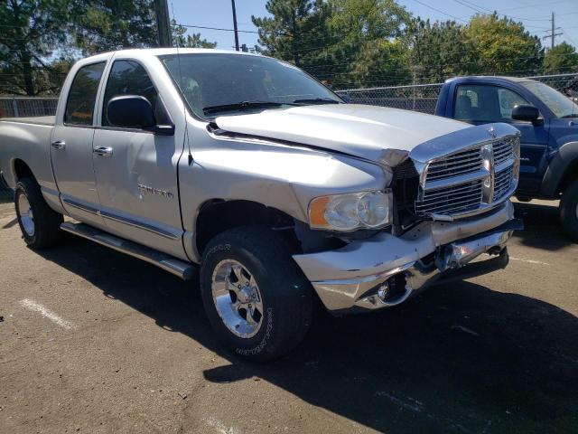 Photo 9 from auction – 2003 DODGE RAM 1500 S with VIN 1D7HU18N73S121894