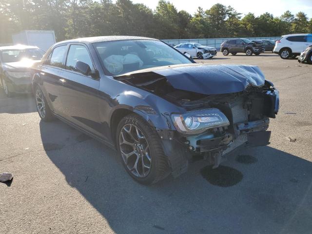 CHRYSLER 300 S 2018 with VIN 2C3CCABG8JH130193 - Photo from auction
