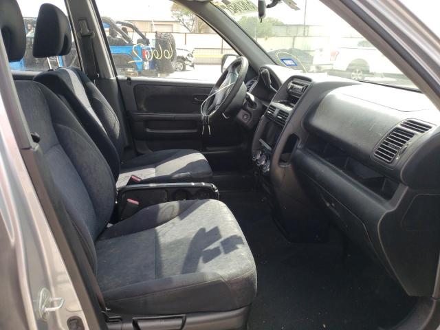 Photo 5 from auction – 2005 HONDA CR-V LX with VIN JHLRD68535C000193