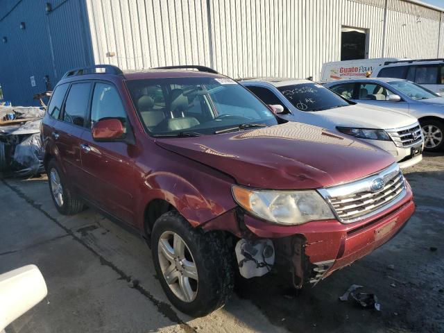 Фото 1 с аукциона – 2009 SUBARU FORESTER 2 с VIN JF2SH64609H754812
