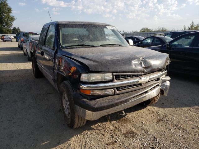 CHEVROLET silverado 1999 with VIN 1GCEK19T8XE109872 - Photo from auction