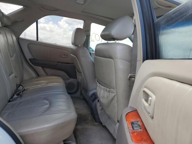 Foto 6 de la subasta – 2000 LEXUS RX 300 con VIN JT6GF10U2Y0078899