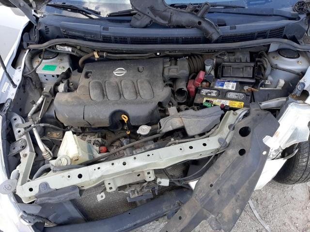 Photo 7 from auction – 2007 NISSAN VERSA S with VIN 3N1BC13E77L405382