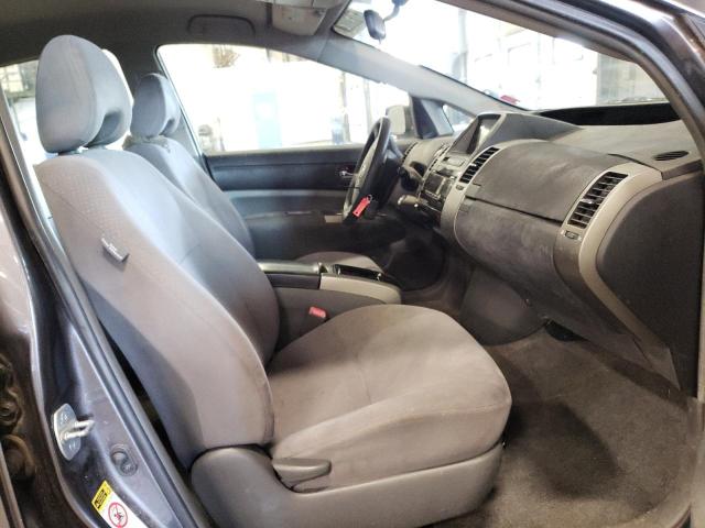 Photo 5 from auction – 2007 TOYOTA PRIUS with VIN JTDKB20U473243224