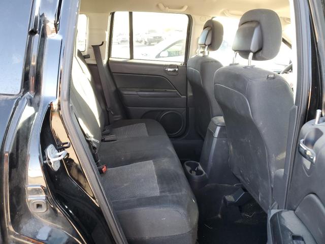 Photo 6 from auction – 2013 JEEP COMPASS SP with VIN 1C4NJCBA0DD270340