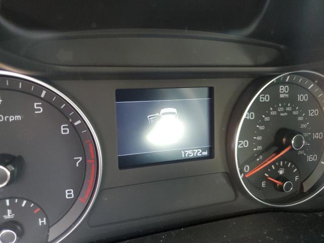 Photo 8 from auction – 2021 KIA FORTE FE with VIN 3KPF24AD6ME329876
